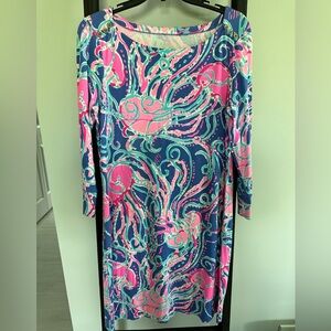 Lilly Pulitzer Octopus dress